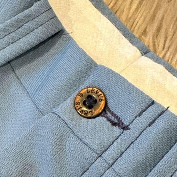 Vintage Levi’s polyester Panatela Pants - Picture 3 of 8